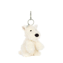 Laden Sie das Bild in den Galerie-Viewer, Munro Scottie Dog Bag Charm