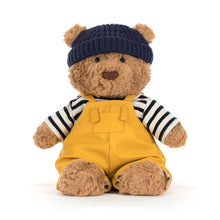 Laden Sie das Bild in den Galerie-Viewer, Bartholomew Bear Seefahrer Outfit