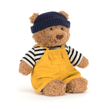 Laden Sie das Bild in den Galerie-Viewer, Bartholomew Bear Seefahrer Outfit