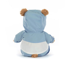 Laden Sie das Bild in den Galerie-Viewer, Bartholomew Bear „Snow Suit“