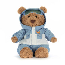 Laden Sie das Bild in den Galerie-Viewer, Bartholomew Bear „Snow Suit“