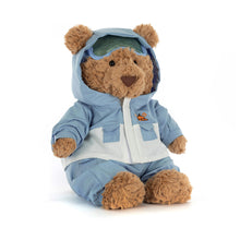 Laden Sie das Bild in den Galerie-Viewer, Bartholomew Bear „Snow Suit“