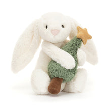 Laden Sie das Bild in den Galerie-Viewer, Bashful Bunny Christmas Tree