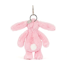Laden Sie das Bild in den Galerie-Viewer, Blushkin Blossom Bunny Bag Charm