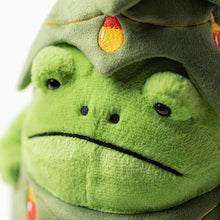 Laden Sie das Bild in den Galerie-Viewer, Christmas Tree Ricky Rain Frog