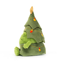 Laden Sie das Bild in den Galerie-Viewer, Christmas Tree Ricky Rain Frog