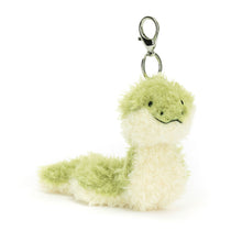 Laden Sie das Bild in den Galerie-Viewer, Little Snake Bag Charm