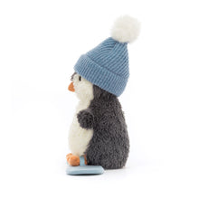 Laden Sie das Bild in den Galerie-Viewer, Peanut Penguin Snowboarding