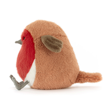 Laden Sie das Bild in den Galerie-Viewer, Plum Robin