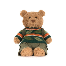 Laden Sie das Bild in den Galerie-Viewer, Bartholomew Bear Wander-Outfit