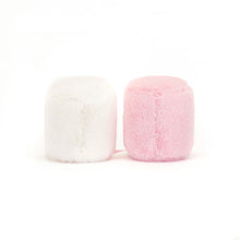 Laden Sie das Bild in den Galerie-Viewer, Amuseables Pink and White Marshmallows