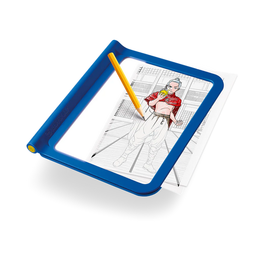 K-Draw Pro Beleuchtete Zeichentafel Manga