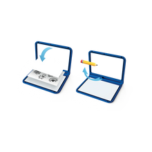 Laden Sie das Bild in den Galerie-Viewer, K-Draw Pro Beleuchtete Zeichentafel Manga