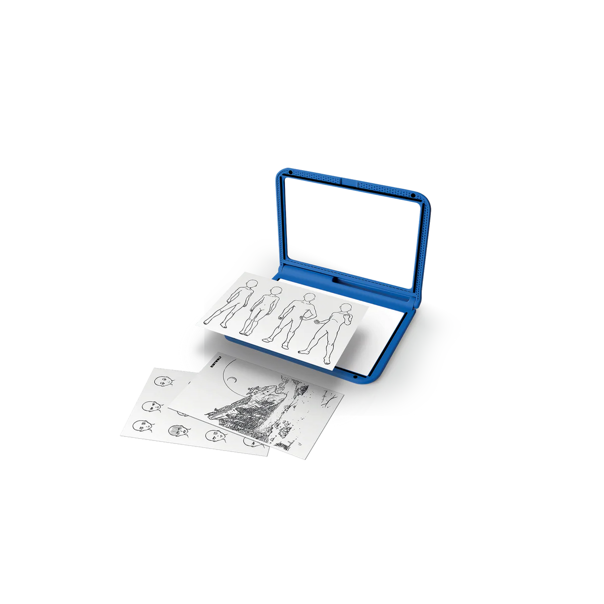 K-Draw Pro Beleuchtete Zeichentafel Manga