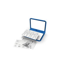 Laden Sie das Bild in den Galerie-Viewer, K-Draw Pro Beleuchtete Zeichentafel Manga