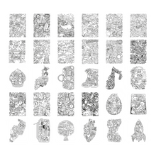Laden Sie das Bild in den Galerie-Viewer, Kidydraw Pad Leuchtende Designtafel Entdeckungsreise