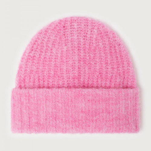 Kindermütze East Bubble-Pink Meliert