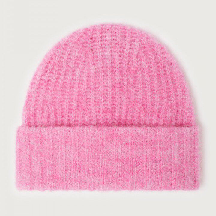 Kindermütze East Bubble-Pink Meliert