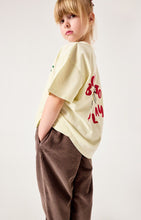Laden Sie das Bild in den Galerie-Viewer, T-Shirt Fizvalley Vintage Schwimmende Insel