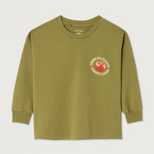 Laden Sie das Bild in den Galerie-Viewer, Longsleeve Fizvalley Kräuter Vintage