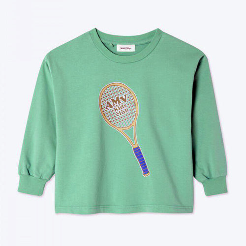 Longsleeve Fizvalley Salat Vintage