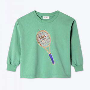Longsleeve Fizvalley Salat Vintage