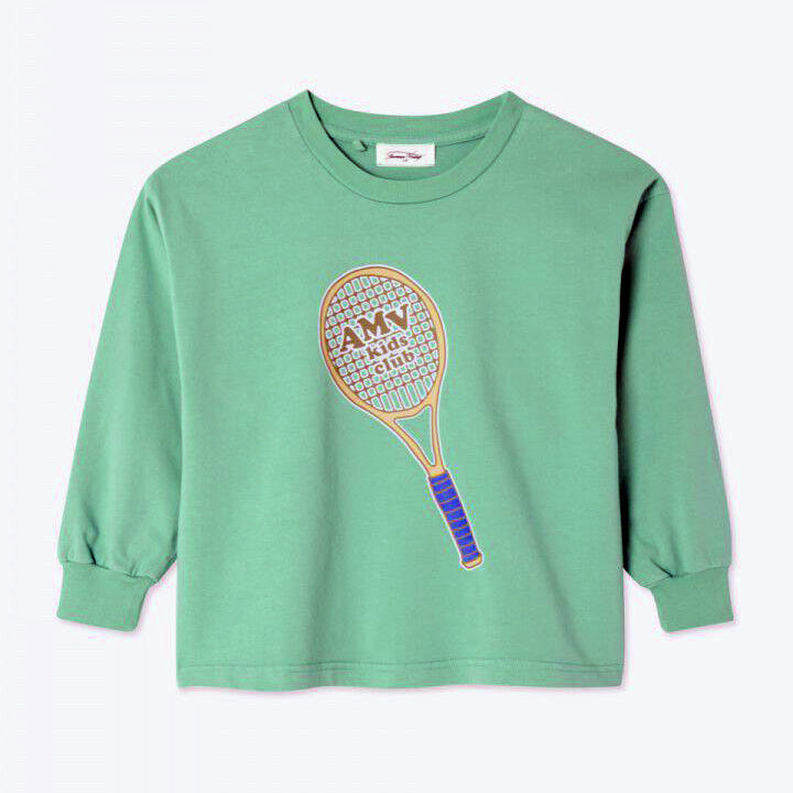 Longsleeve Fizvalley Salat Vintage