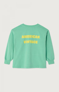 Longsleeve Fizvalley Salat Vintage
