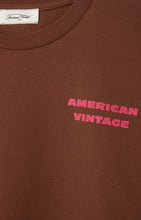 Laden Sie das Bild in den Galerie-Viewer, Longsleeve Fizvalley Vintage Nussbaum