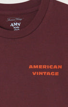 Laden Sie das Bild in den Galerie-Viewer, Longsleeve Fizvalley Vintage Aubergine