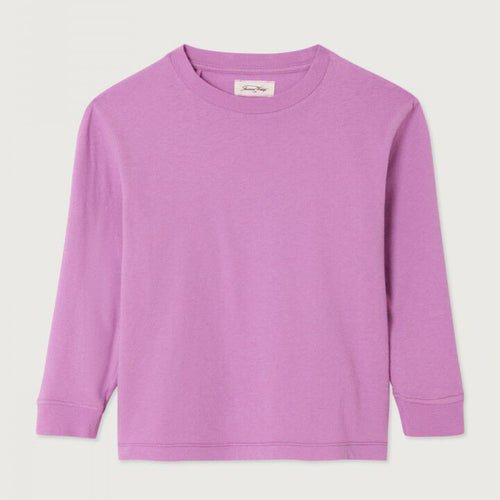 Longsleeve Gamipy Indian Pink Vintage