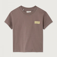 Laden Sie das Bild in den Galerie-Viewer, T-Shirt Gixy Asche