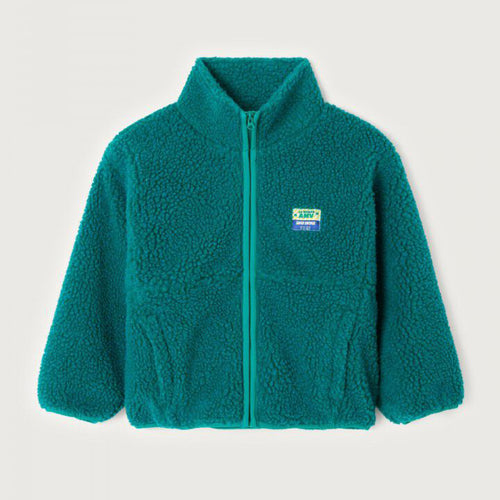 Kinderjacke Hoktown Menthol