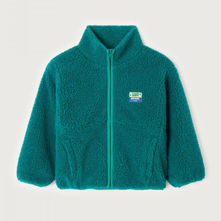 Kinderjacke Hoktown Menthol