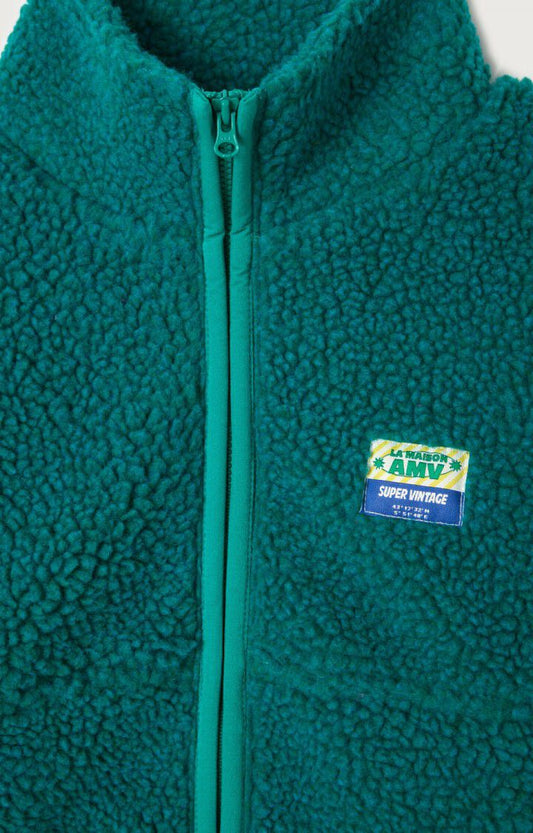 Kinderjacke Hoktown Menthol
