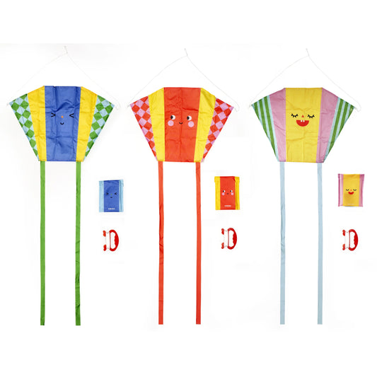 Kidoki Funny Faces Pocket Drache
