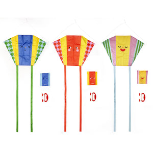 Funny Faces Pocket Drache