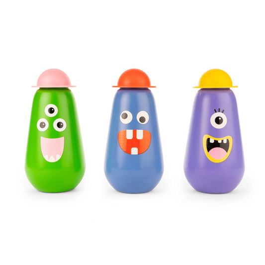 Kidoki Monster Seifenblasen