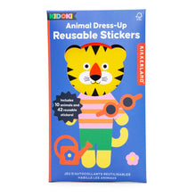Laden Sie das Bild in den Galerie-Viewer, Animal Dress-Up Sticker