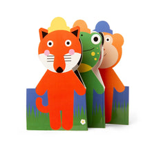 Laden Sie das Bild in den Galerie-Viewer, Animal Dress-Up Sticker