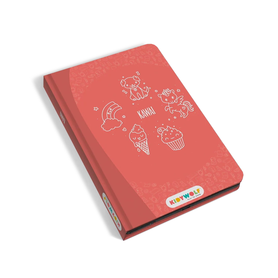 Kidydraw Mini Zeichentablet Kawaii