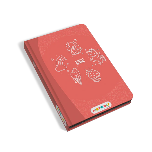 Kidydraw Mini Zeichentablet Kawaii