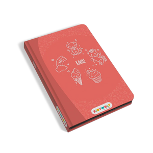 Kidydraw Mini Zeichentablet Kawaii