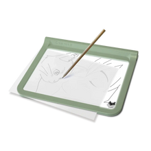 Laden Sie das Bild in den Galerie-Viewer, Kidydraw Pro Beleuchtete Zeichentafel Fashion