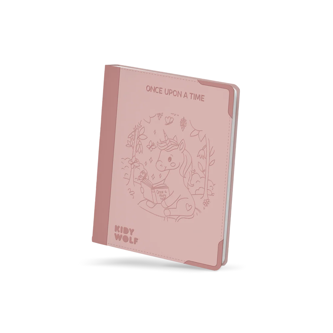 Zeichenvorlagen Kidydraw Pad "Once upon a time"