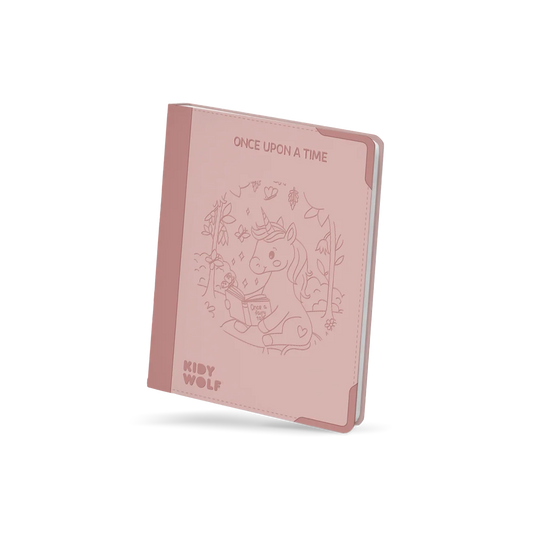 Zeichenvorlagen Kidydraw Pad "Once upon a time"