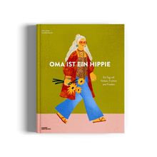 Laden Sie das Bild in den Galerie-Viewer, Oma ist ein Hippie ab 5 J.