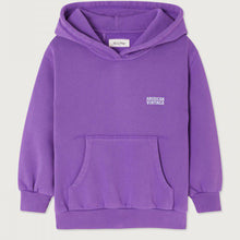 Laden Sie das Bild in den Galerie-Viewer, Kapuzen Sweatshirt Izubird Kosmos Vintage