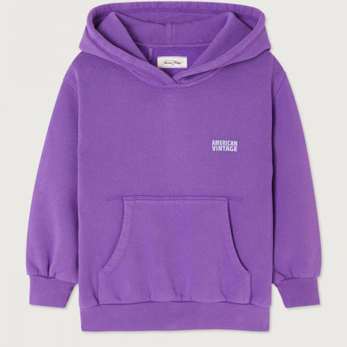 Kapuzen Sweatshirt Izubird Kosmos Vintage