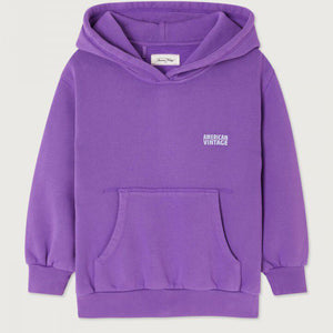Kapuzen Sweatshirt Izubird Kosmos Vintage